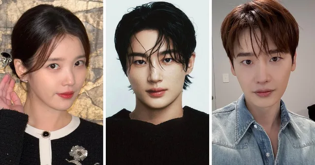 Byeon Woo Seok กลายเป็นประเด็นร้อน หลังข่าวลือ IU และ Lee Jong Suk เลิกกัน
