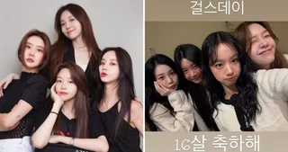 Girl's Day รวมตัวฉลองครบรอบเดบิวต์ 16 ปี พร้อมหน้าพร้อมตา!