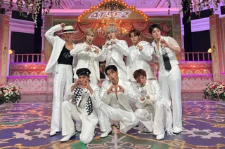 ATEEZ คว้าชัยชนะครั้งที่ 2 ด้วยเพลง "BAD" บนเวที "Music Bank"!