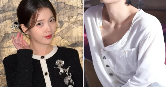 ชาวเน็ตจับตา! ไอดอลชายคนดังถูกโยงกับ IU หลังข่าวเลิกรากับ Lee Jong Suk