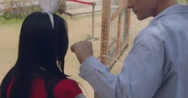 คู่รักคนดังยืนยันเลิกกันกลางรายการ หลังเดทกันได้แค่สามเดือน