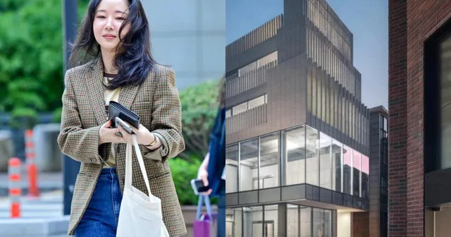 ส่องออฟฟิศใหม่ Min Hee Jin สวยหรูอลังการ แฟนๆ บอกเหมือนแกลเลอรี!