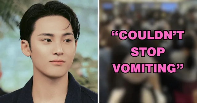 เกิดเรื่องไม่คาดฝัน! แฟนคลับ SEVENTEEN เกิดเหตุไม่คาดคิดขณะรอเจอ Mingyu ที่ฮ่องกง
