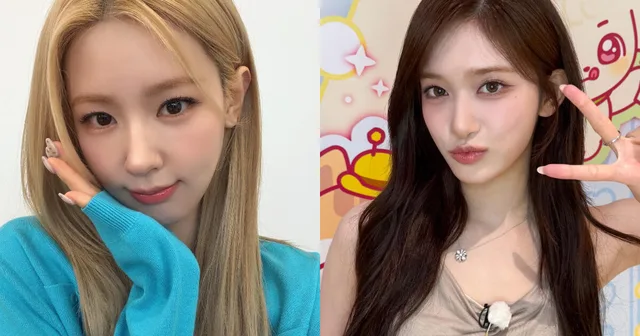 สมาชิก (G)I-DLE ส่งเสียงทักทายถึงสาวๆ IVE แบบน่ารักๆ