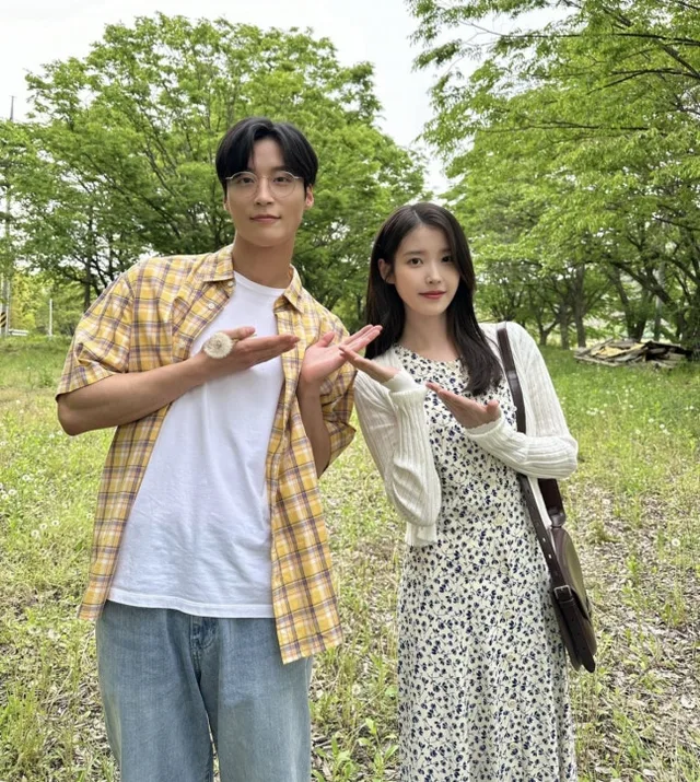 IU เตรียมถ่าย MV เพลงใหม่กับนักแสดง Heo Nam-jun อีกครั้ง!