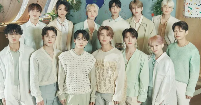 PLEDIS Entertainment ประกาศ: สมาชิก SEVENTEEN ทั้ง 13 คนต่อสัญญาแล้ว!