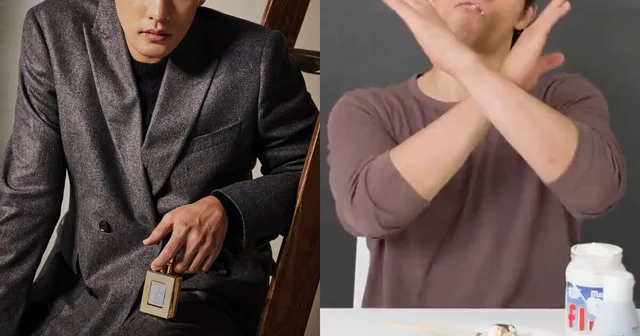 Sung Hoon อดีตนักแสดงดังกลับมาพร้อมคอนเทนต์กิน ชาวเน็ตเสียงแตก!