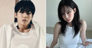 ชาวเน็ตเดือด! หลังมีคนพยายามโยงบัญชีลับของ Jungkook (BTS) กับ Winter (aespa)