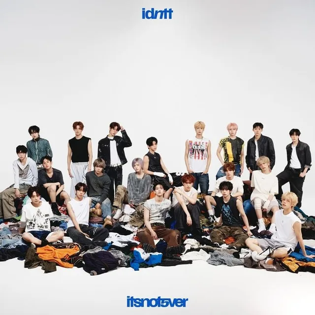 idntt คัมแบ็กสุดปัง! เปิดตัวอัลบั้มใหม่ 'It's Not Over' พร้อมสมาชิก 20 คน
