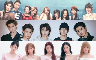 I.O.I, CORTIS, RESCENE ยึดอันดับท็อปชาร์ต Instiz ประจำสัปดาห์ที่สองของเดือนกรกฎาคม 2026
