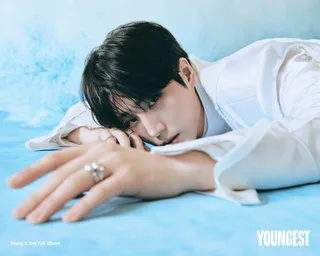 Young K วง DAY6 ปล่อยภาพทีเซอร์สุดหล่อ เตรียมคัมแบ็กอัลบั้มเต็มชุดที่สอง 'YOUNGEST'