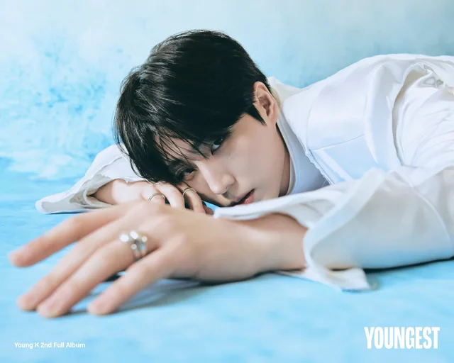 Young K วง DAY6 ปล่อยภาพทีเซอร์สุดหล่อ เตรียมคัมแบ็กอัลบั้มเต็มชุดที่สอง 'YOUNGEST'