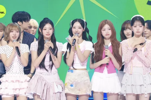 RESCENE คว้าถ้วยแรกในรายการ The Show กับเพลง "Pretty Girl" ทำเอาซึ้งกันทั้งวง!