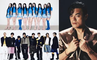 ศิลปินและผู้บริหาร JYP Entertainment เข้าร่วมเป็นสมาชิกผู้มีสิทธิ์ลงคะแนนของ Recording Academy เตรียมโหวต Grammy Awards