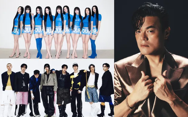 ศิลปินและผู้บริหาร JYP Entertainment เข้าร่วมเป็นสมาชิกผู้มีสิทธิ์ลงคะแนนของ Recording Academy เตรียมโหวต Grammy Awards