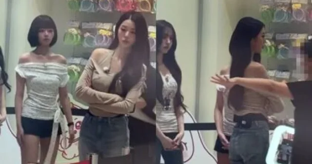 Jang Wonyoung แห่ง IVE โดนวิจารณ์เรื่องท่าทางอีกแล้ว แต่ชาวเน็ตสวนกลับบอกว่า 'เกินไปไหม!'
