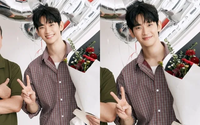 Kim Soo Hyun คัมแบ็กอย่างเป็นทางการ! BENCH ยืนยันกิจกรรมแรกหลังพักงานไป 16 เดือน