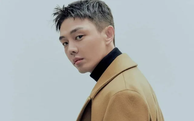 Yoo Ah In โผล่งานฉายหนัง 'HOPE' จุดกระแสคัมแบ็กอีกครั้ง