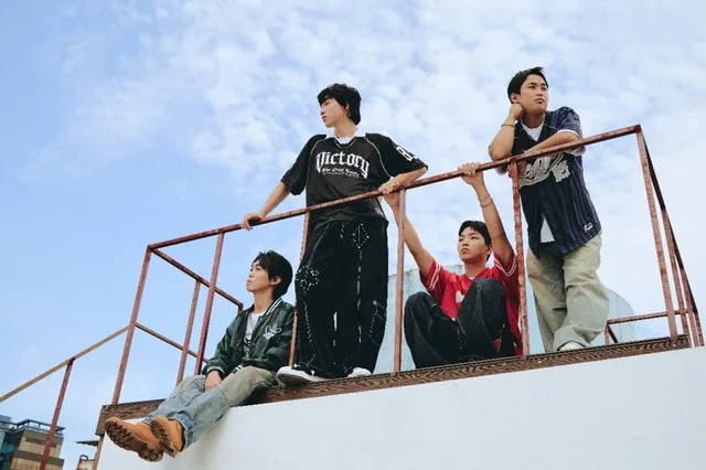 Frankly ปล่อยซิงเกิลดิจิทัลใหม่ 'Somebody' เพลงร็อกฟังง่ายรับซัมเมอร์