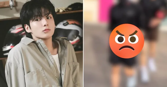 คลิป Jungkook วง BTS ขณะอยู่ต่างประเทศ ทำเอาแฟนๆ เดือดจัด!