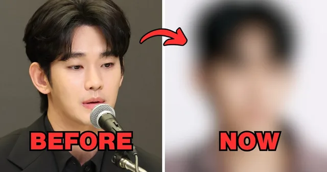 Kim Soo Hyun ปรากฏตัวครั้งแรกในรอบปี แต่หน้าตาที่เปลี่ยนไปทำให้โดนสงสัยว่าศัลยกรรม?