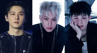 I.M MONSTA X, Woozi และ Hoshi SEVENTEEN โผล่สัมภาษณ์งาน '2026 Ground Forces Festival'