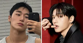 San และ Wooyoung วง ATEEZ ออกมาเคลียร์ข่าวลือเดทด้วยตัวเอง!