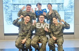 ส่องภาพแรก! 'New Recruit 4: Sabotage' ซีรีส์ทหารสุดฮา เตรียมลงจอ 24 สิงหาคมนี้!