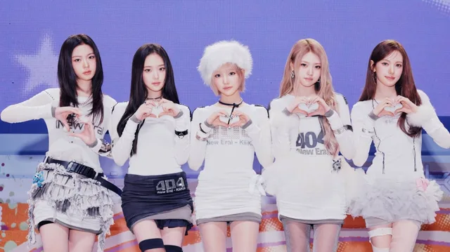 '404 (New Era)' ของ KiiiKiii คว้าอันดับ 1 เพลง K-pop ยอดเยี่ยมจาก Billboard