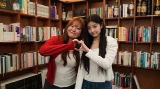 Wonhee วง ILLIT และ YouTuber Charles Entertainment ขอเป็นกูรูเรื่องเดท ทั้งที่ยังไม่เคยมีแฟน! ในรายการ 'Wonhee is Twenty'