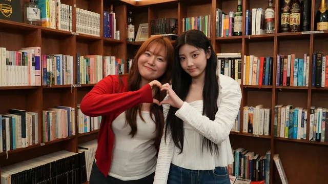 Wonhee วง ILLIT และ YouTuber Charles Entertainment ขอเป็นกูรูเรื่องเดท ทั้งที่ยังไม่เคยมีแฟน! ในรายการ 'Wonhee is Twenty'