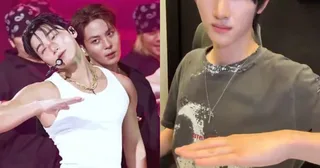 Xikers' Seeun ยอมแพ้ชาเลนจ์ 'BAD' ของ ATEEZ เพราะเหตุผลที่คาดไม่ถึง!
