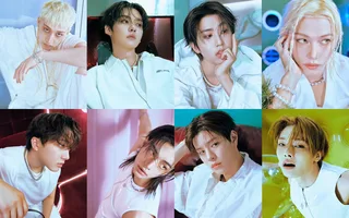 Stray Kids ปล่อยภาพทีเซอร์เดี่ยวเพิ่มเติมสำหรับมินิอัลบั้ม 'THIS & THAT' จัดเต็มความหล่อ!