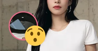 จากดราม่าสู่เรื่องขำ! Chaeyoung fromis_9 เผยเบื้องหลังรูปหลุดบุหรี่ไฟฟ้าที่ไม่มีใครคาดคิด