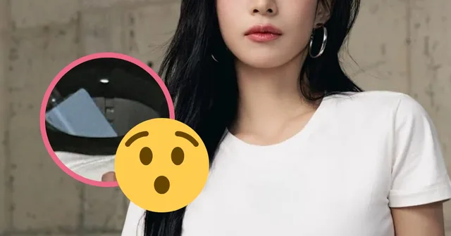 จากดราม่าสู่เรื่องขำ! Chaeyoung fromis_9 เผยเบื้องหลังรูปหลุดบุหรี่ไฟฟ้าที่ไม่มีใครคาดคิด