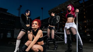GIRLSET เตรียมเดบิวต์บนเวทีรายการเพลงเกาหลี พร้อมซิงเกิลใหม่ 'CHAT'!