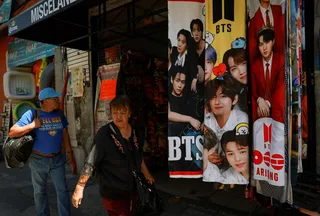 ส่งออกอัลบั้ม K-pop เกาหลีใต้ทำสถิติสูงสุดในครึ่งปีแรก