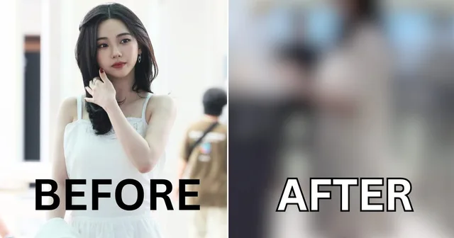 aespa Karina ทำแฟนๆ ตะลึง! เปลี่ยนลุคปุ๊บปั๊บที่สนามบิน