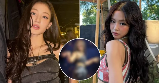 Jihyo วง TWICE โดนล้อหนักในคลิปเต้นโยงดราม่า Jennie วง BLACKPINK