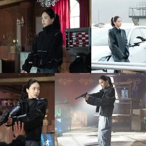 Son Naeun ปังไม่หยุด! โชว์ฝีมือการแสดงสุดเข้มข้น พร้อมแฟชั่นสุดคูลในบทบาท 'Kim Bujang'