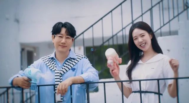 Ji Suk Jin และ Ji Ye Eun คัมแบ็กในนาม Chungju Ji-C พร้อมซิงเกิลใหม่ “AQUA”