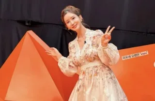 Lee Da Hae โชว์หุ่นสุดเป๊ะ แม้ท้อง 6 เดือน พร้อมอวดเบบี๋ในครรภ์