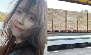 Goo Hye Sun เดบิวต์ช่อง Home Shopping เปิดตัวโรลม้วนผมที่พัฒนาเอง