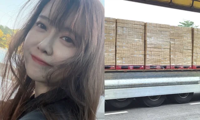 Goo Hye Sun เดบิวต์ช่อง Home Shopping เปิดตัวโรลม้วนผมที่พัฒนาเอง