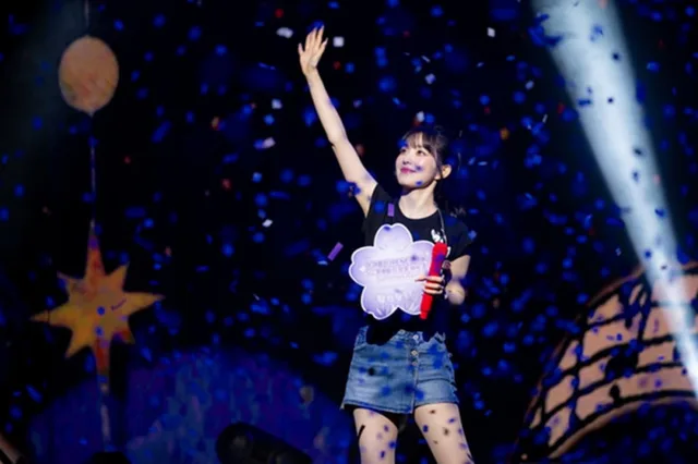 Irene ปิดฉากโซโล่ทัวร์ 'I-WILL' อย่างสวยงามที่กรุงเทพฯ
