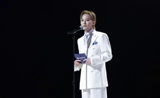 G-Dragon แห่ง BIGBANG ขึ้นกล่าวสุนทรพจน์สุดปังที่งาน UNESCO ที่ปูซาน
