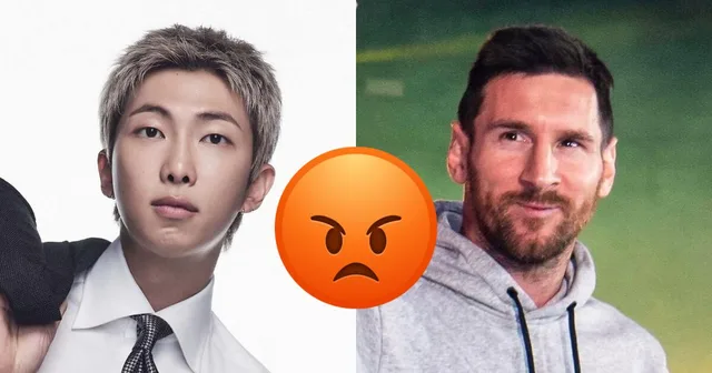 ทีมฟุตบอลอาร์เจนตินาใช้ BTS เป็นเครื่องมือเรียกกระแส? แฟนๆ ไม่ปลื้ม! ⚽️