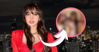 แฟนๆ จับตา! โทรศัพท์ BLACKPINK Lisa เปลี่ยนเคสใหม่ สื่อถึงสถานะความสัมพันธ์?