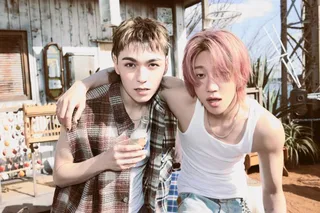 ยูนิตใหม่ V8 ของ SEVENTEEN พุ่งเข้าชาร์ต Billboard 200 อย่างสวยงาม!