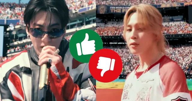 เสียงร้องสดของ BTS ในช่วงพักครึ่ง FIFA World Cup 2026 กลายเป็นประเด็นถกเถียง